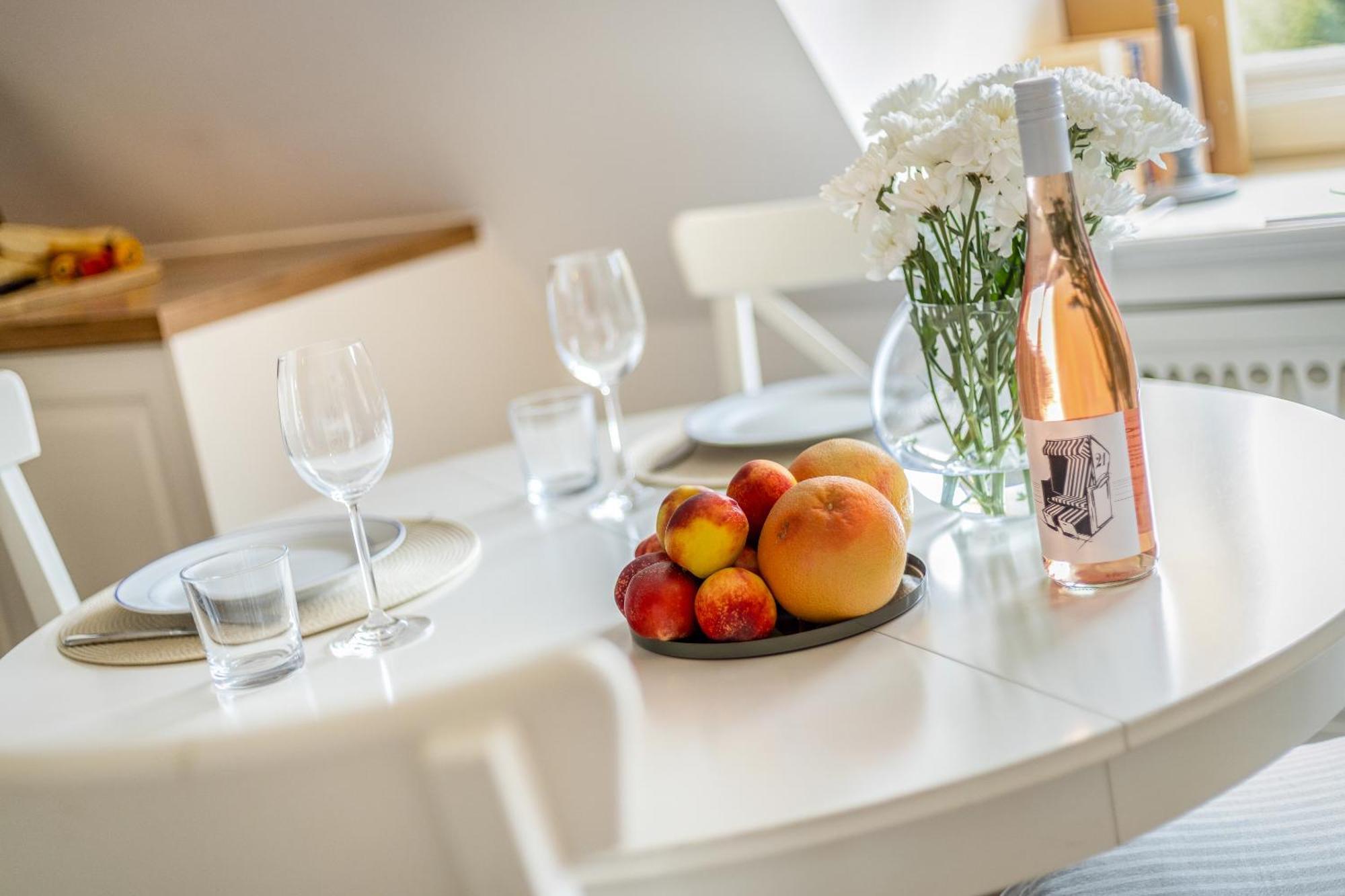 Reethof Mareyke Apartment Sylt Екстериор снимка