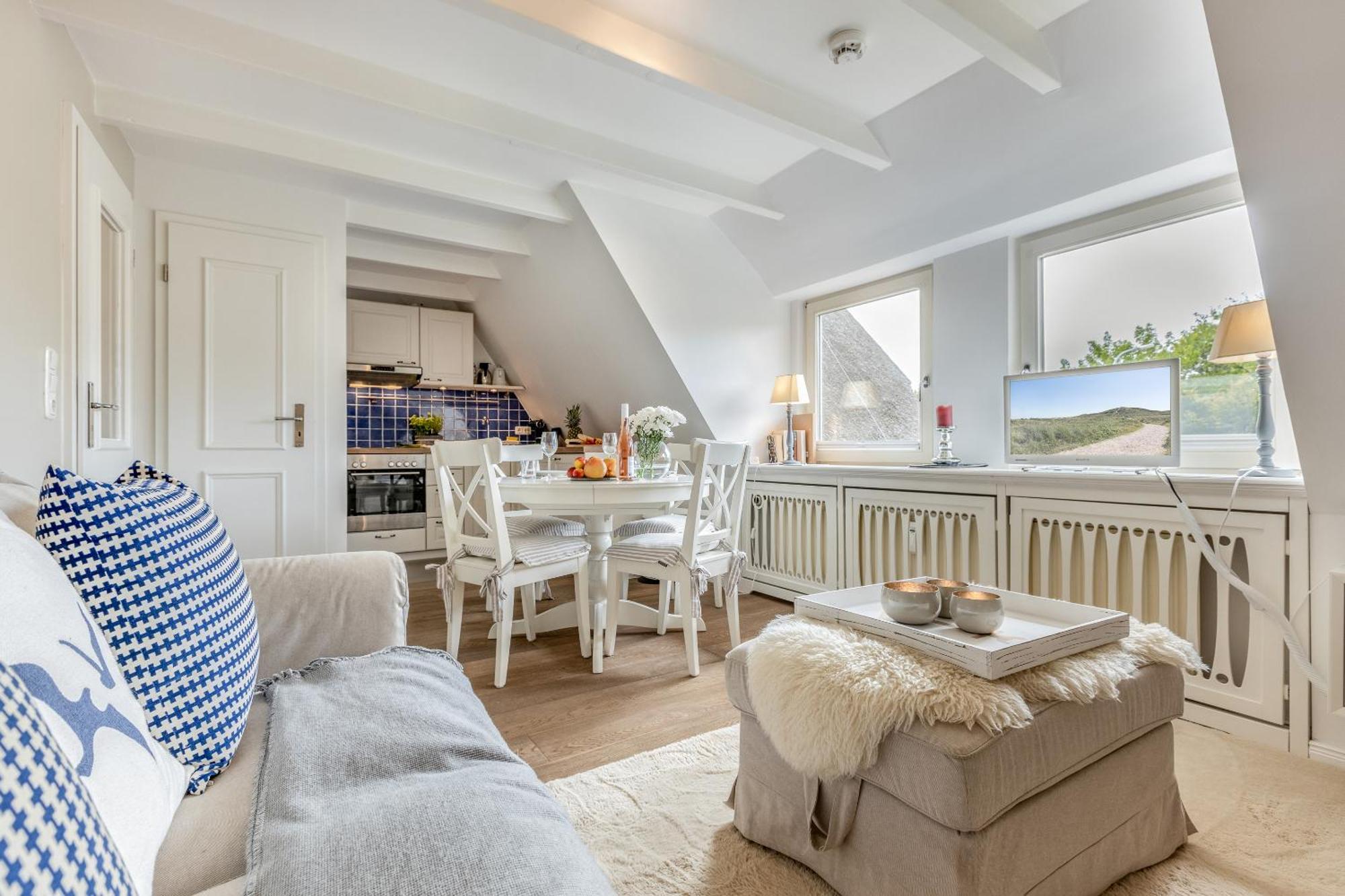 Reethof Mareyke Apartment Sylt Екстериор снимка